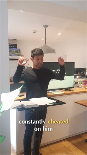 Hosea's Message: Humans Turning Away From God #shorts