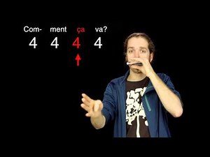 Harmonica vamp (Riff) cours pour débutant partie 2/2