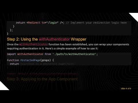 How to Authenticate Users on Every Page with Next.js