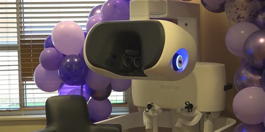 CHRISTUS Cabrini unveils new Da Vinci 5 Robotic Surgery System