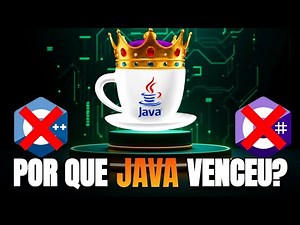 Como o Java dominou o mercado — A história que ninguém te contou