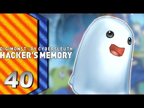 Poyomon zur Rettung 🎮️ Digimon Story: Cyber Sleuth - Hacker's Memory #40