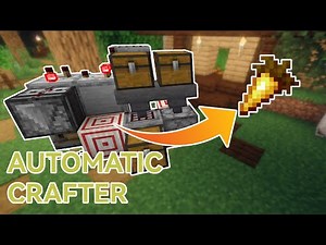 (OLD VERSION) Smallest Carrot Crafter! (4x3x3) | Java 1.21+ Tutorial