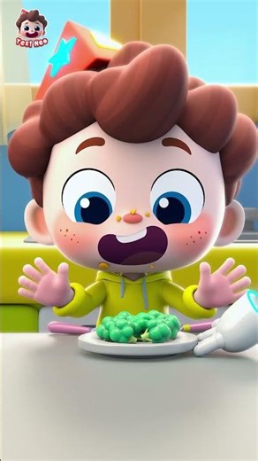 Makanan Sehat Itu Lezat! 😋🥦| Ayo ! Neo | BabyBus Bahasa Indonesia#babybus #shorts #yesneo #anakanak