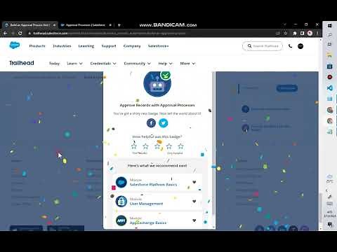 Approve Records with Approval Processes | Build an Approval Process