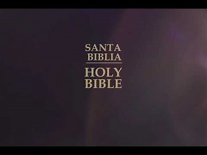 Juan (John) | Santa Biblia en Español | Consolación y Fortaleza en Dios