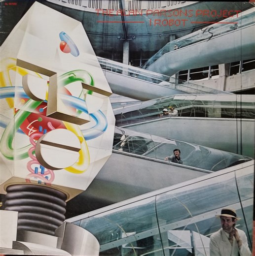 The Alan Parsons Project - I Robot