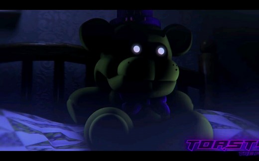 [SFM FNaF] "Never be Alone" by Shadrow