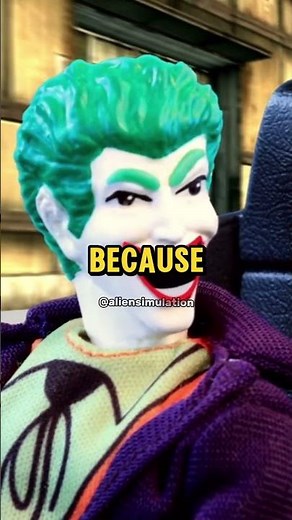 Joker Is TWISTED - Robot Chicken Short Edit