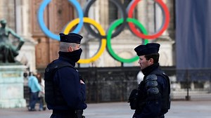 ISIS makes ‘lone wolf’ threat to Olympics with chilling mock-up of Eiffel Tower