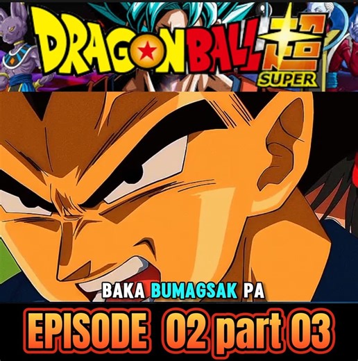 Dragonball Super Episode 02 part 03 Super Saiyan #goku #followerseveryone #dbsuper #dbz #dragonballsuper #anime #highlights #dragonball #everyone | Super Saiyan