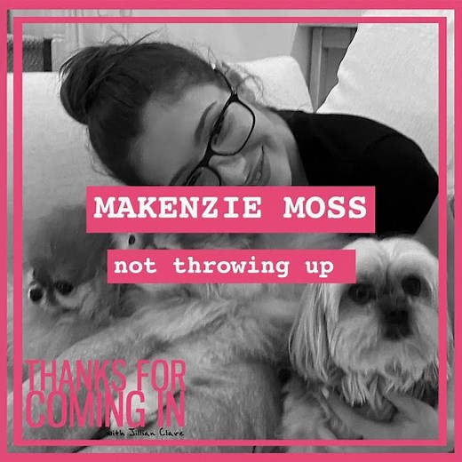Makenzie Moss's Audition Story #Shorts