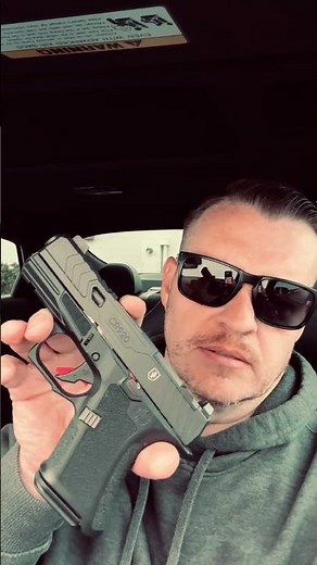 Shadow Systems CR920 is in hand, Full review coming shortly