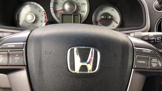 HONDA STEERING WHEEL EMBLEM FIX - Full video on YouTube 😎 #fixinit #honda #steering #steeringwheel #emblem #hondapilot #diy #howto #foryou #doit #fix