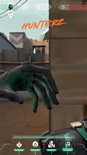 Lineup Viper Attack B Site Cubby Molly On Bind #hunterz #valoranttips #valorant #valorantgaming