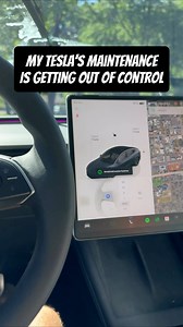 This Tesla maintenance is getting out of hand 😭 #tesla #model3 #teslaflex #maintenance #CarMaintenance | Tesla Flex