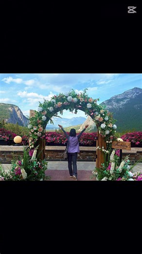 被群山環抱的極致！開箱班夫溫泉飯店的夢幻美景#Fairmont Banff Springs Hotel #Canada #travel