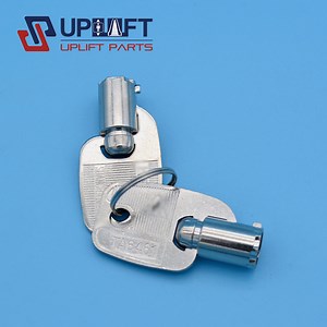 [Hot Item] Elevator Parts of Keys Elevator Base Station Key Mitsubishi Elevator Lop Lock Key Ta6461
