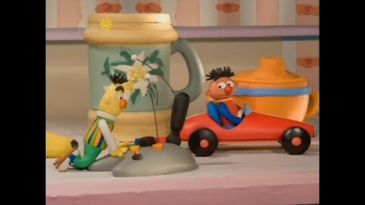 Bert And Ernie's Great Adventures - all segments
