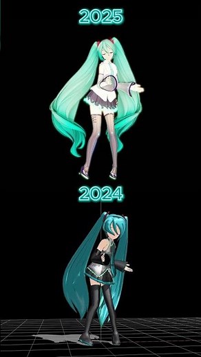 【MMD】loveit 【Vocaloid】