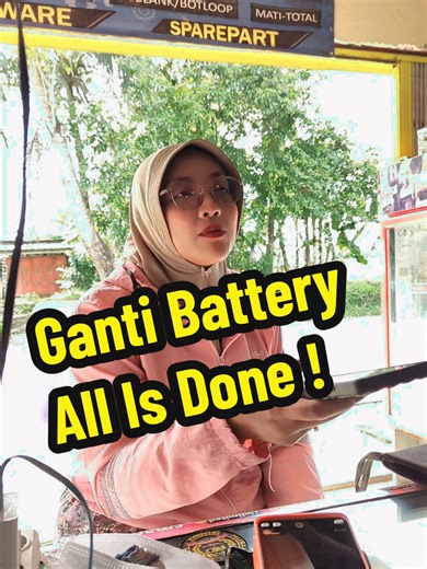 Ganti Battery: Restart Your Device Successfully