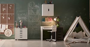 Who's getting their kids ready to return to study in style? You can find lots more ideas here: http://bit.ly/1WTRaBg | IKEA