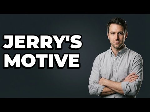 Why Did Jerry Orchestrate The Fargo Kidnapping Scheme?