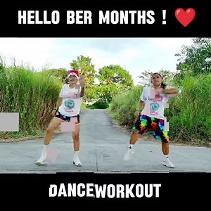 🎶 LAST CHRISTMAS REMIX ZUMBA DANCEWORKOUT BY OC DUO #lastchristmas #ocduo #danceworkout | OC DUO