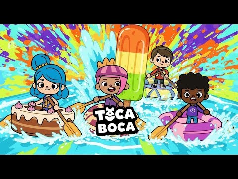 🔴 LIVE: Family Pool Day in Toca Boca 🩱💦 | Fun Summer Vibes & Cute Moments 🌞 #livestream #shorts