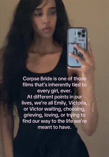 Corpse Bride meaning: Why the film resonates with every girl