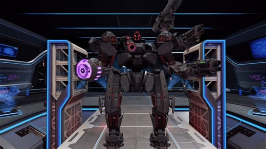 Charging up for a new week with this mighty Mauler! And if you're curious about how robot designs have evolved in War Robots, here's an interesting read: https://medium.com/my-games-company/how-to-design-giant-robots-in-shooters-a-comprehensive-war-robots-retrospective-c2d3246bfd03 | Pixonic