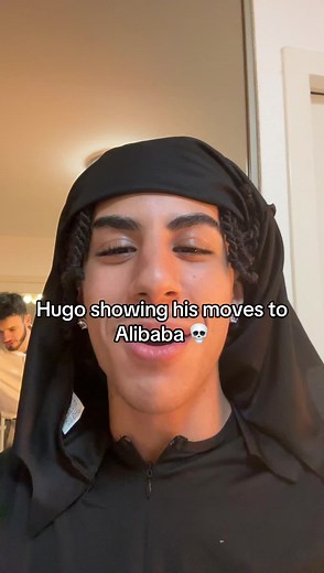 Hugo Hilaire Dancing with Alibaba - Amazing Moves Revealed!