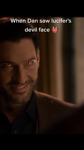Dan Witnessing Lucifer's Devil Face Unveiled