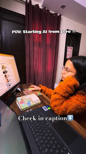 CodeBitiya on Instagram: "🚀 Starting AI from ZERO — Simple Roadmap Step 1️⃣: Learn Python basics • Variables, loops, functions • Lists, dictionaries • Read & understand code (No advanced Python needed) ⸻ Step 2️⃣: Understand data • What is a dataset • Rows, columns, features • Why clean data matters ⸻ Step 3️⃣: Learn AI & ML basics • What is AI, ML, DL • What does “training” mean • What is a model ⸻ Step 4️⃣: Learn core ML concepts • Supervised vs Unsupervised • Overfitting (in simple terms) • 