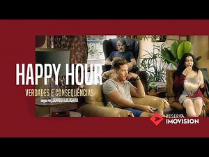 HAPPY HOUR com Letícia Sabatella e Pablo Echarri (Filme Completo)