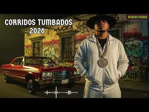 Corridos Tumbados Mix 🔥 Street & Belicos Vibes