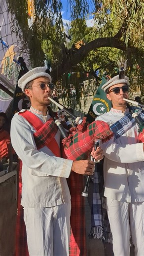 Hill panther march Hpl season 14 closing ceremony 2025 #pipeband #karimabadpipeband #hunza #scotland @hunzapremierleague @piper.ally | Karimabad Scouts Pipe Band