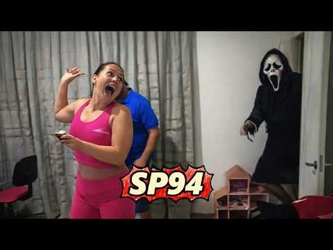 Best Scare Prank Reactions #94 😱 | Funniest Jump Scare Moments