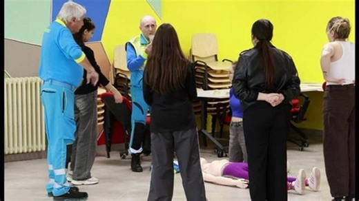 All'Olivetti di Ivrea Io posso salvare una vita, 200 persone coinvolte