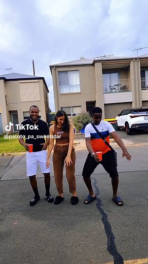 Casual Conversations in a Suburban Neighborhood