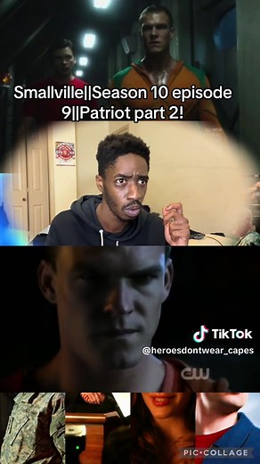 Superman vs. Aquaman: Epic Moment in Smallville