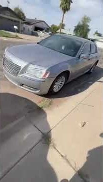 Chrysler 300 key his key started working right when I showed up.#locksmith #lockpick #chrysler300