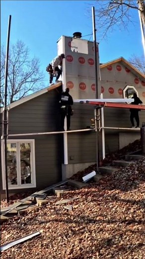 Installing Ascend Composite Cladding #formula1