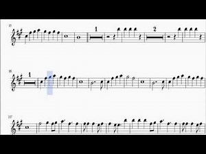 Flute Cheap Thrills Sia Sheet Music
