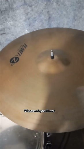Cymbal set Zildjian Planet z : hihat 14", crash 16" & ride 20"
