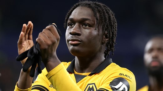Mateus Mane for £50m? Asking price too high for Man Utd-linked Wolves wonderkid as Everton flop is used as transfer warning | Goal.com Canada