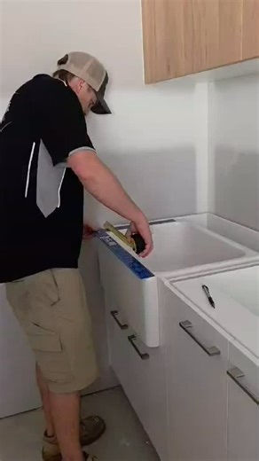 20 reactions | The Process of Installing a New Benchtop Step 1 –...