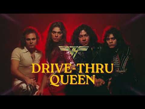 Van Halen | Drive Thru Queen [Full Track]