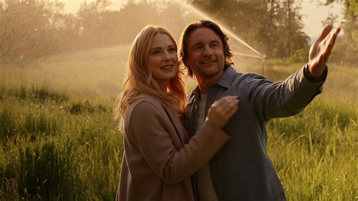 We're so back, baby. Virgin River S7 premieres March 12! | Netflix