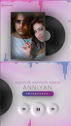 Kannum Kannum Interlude Music